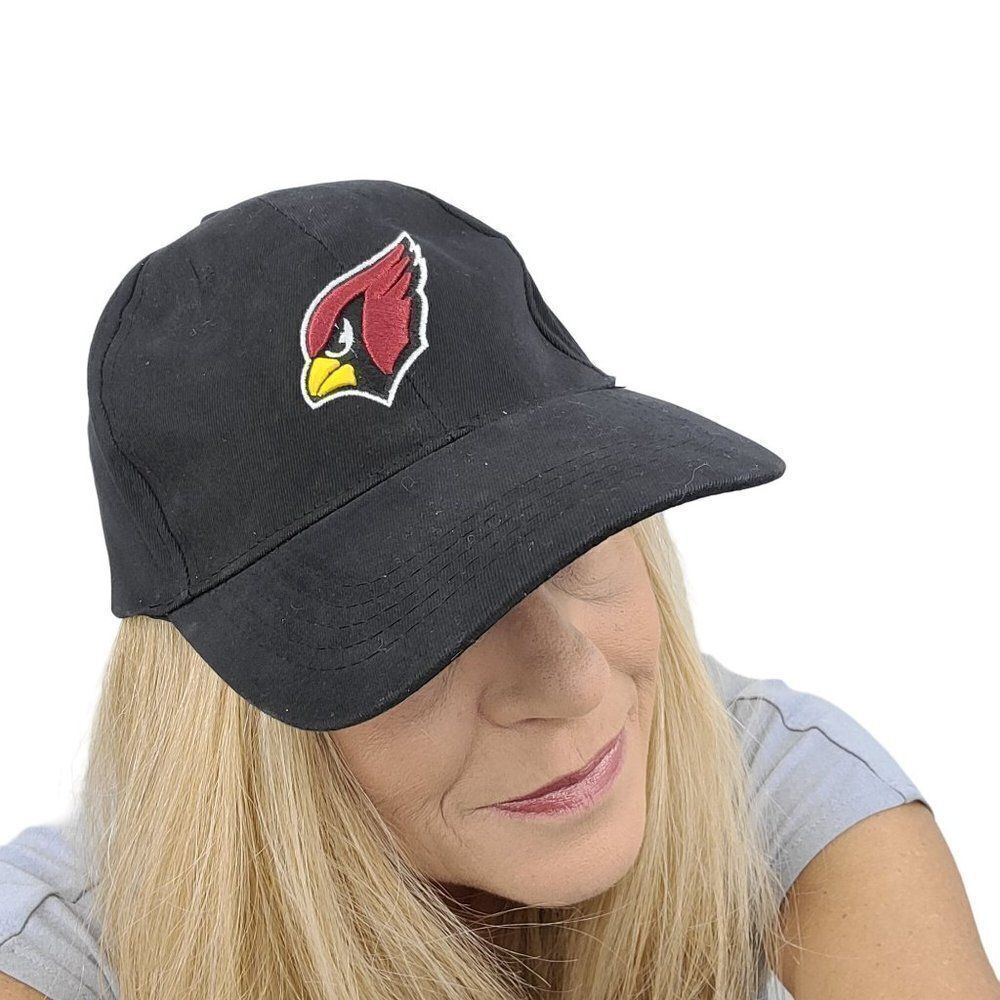 NFL Arizona Cardinals Baseball Hat Unisex Embroidered Together We Can Adjustable